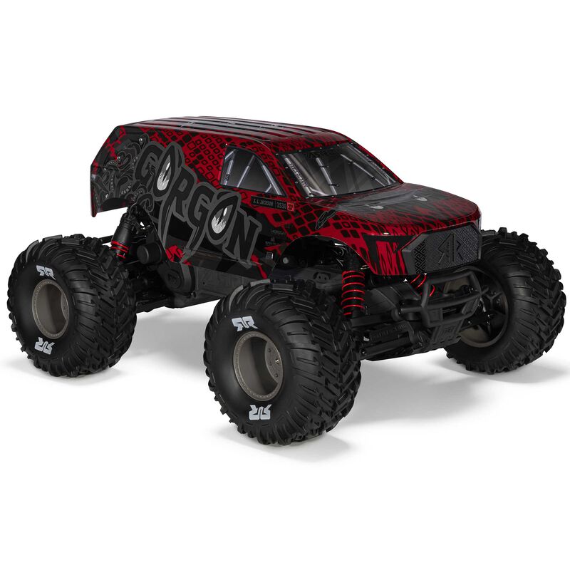 ARRMA 1/10 GORGON 223S RED - 20