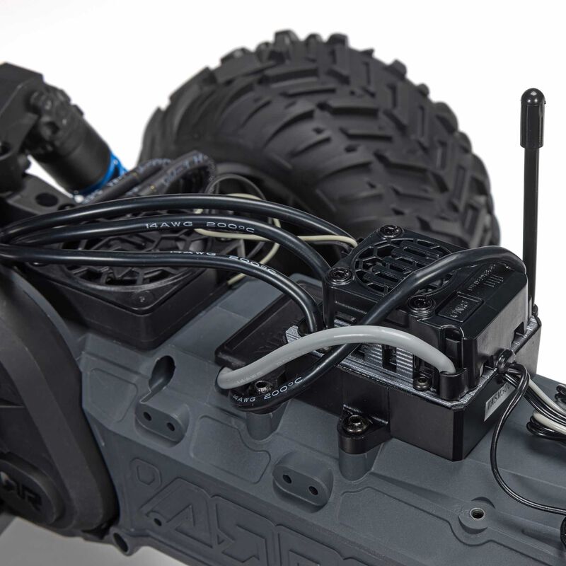 ARRMA 1/10 GORGON 223S RED - 32