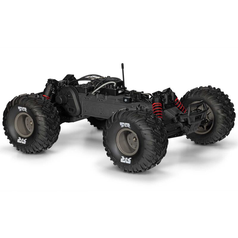 ARRMA 1/10 GORGON 223S RED - 22