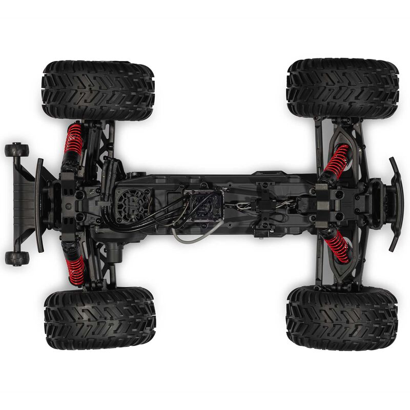 ARRMA 1/10 GORGON 223S RED - 17