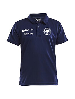 Craft Progress Polo Piké JR (SRK)