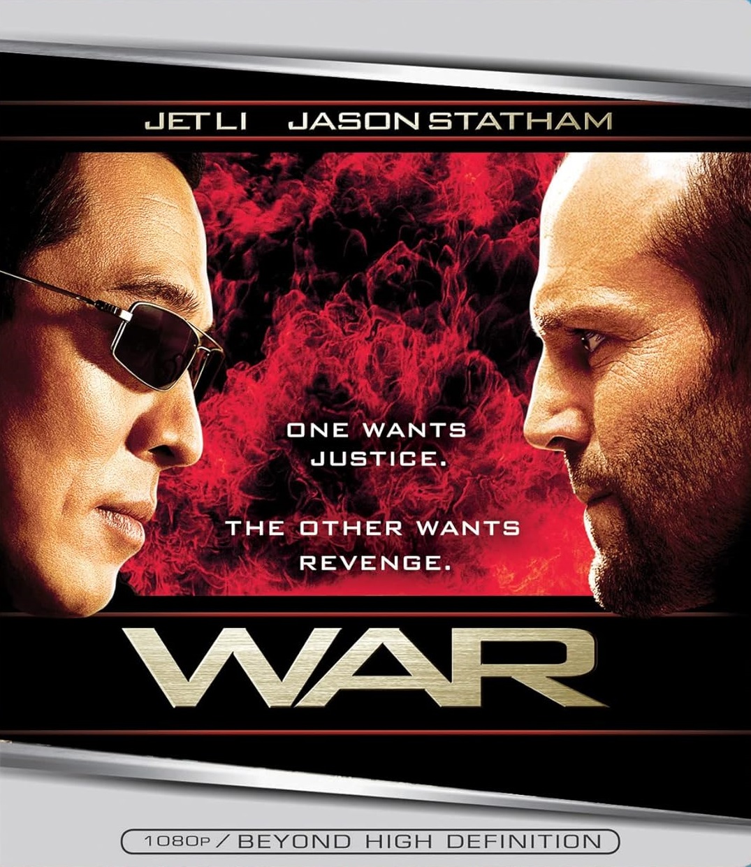 War (ej svensk text) (Blu-ray) (Begagnad)