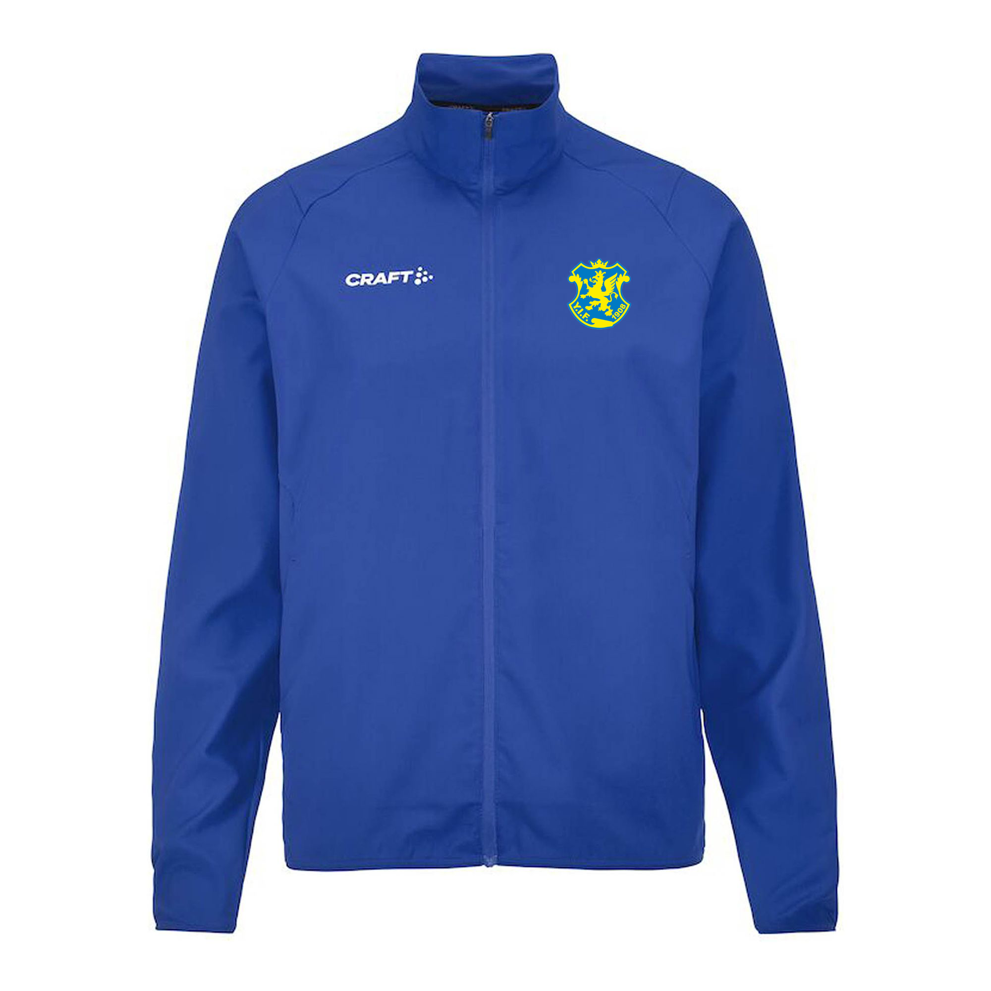 Craft Rush 2.0 Training Jacket M (Ystad IF Friidrott)