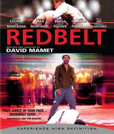 Redbelt (ej svensk text) (Blu-ray) (Begagnad)
