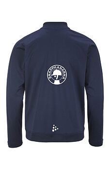 Craft Evolve 2.0 Full Zip Jacket JR (SRK)