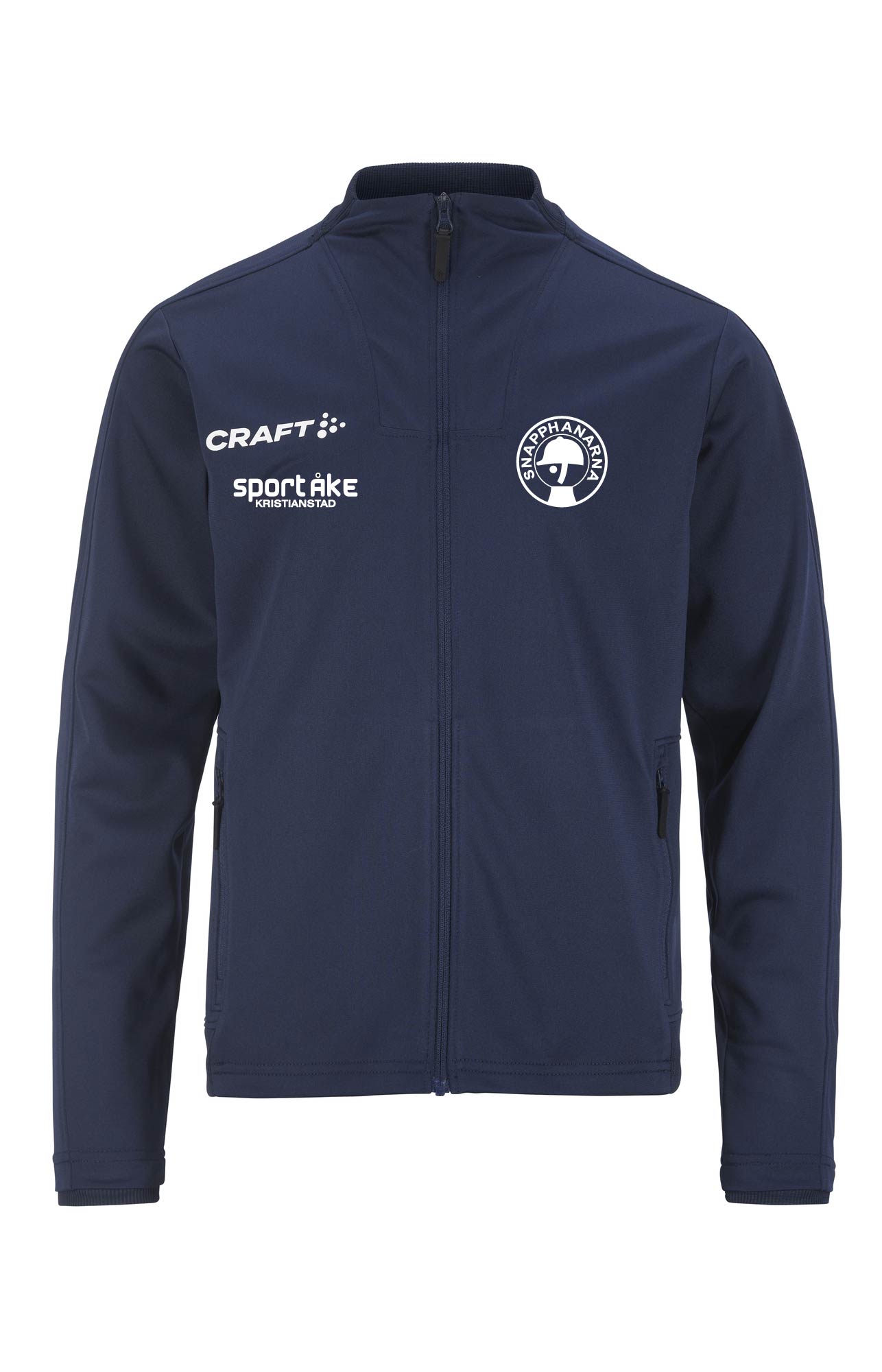 Craft Evolve 2.0 Full Zip Jacket JR (SRK)
