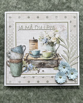 Quiet Moments Collection    ( går ej att köpa, endast för inspiration)
