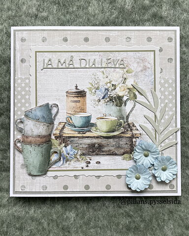 Quiet Moments Collection    ( går ej att köpa, endast för inspiration)