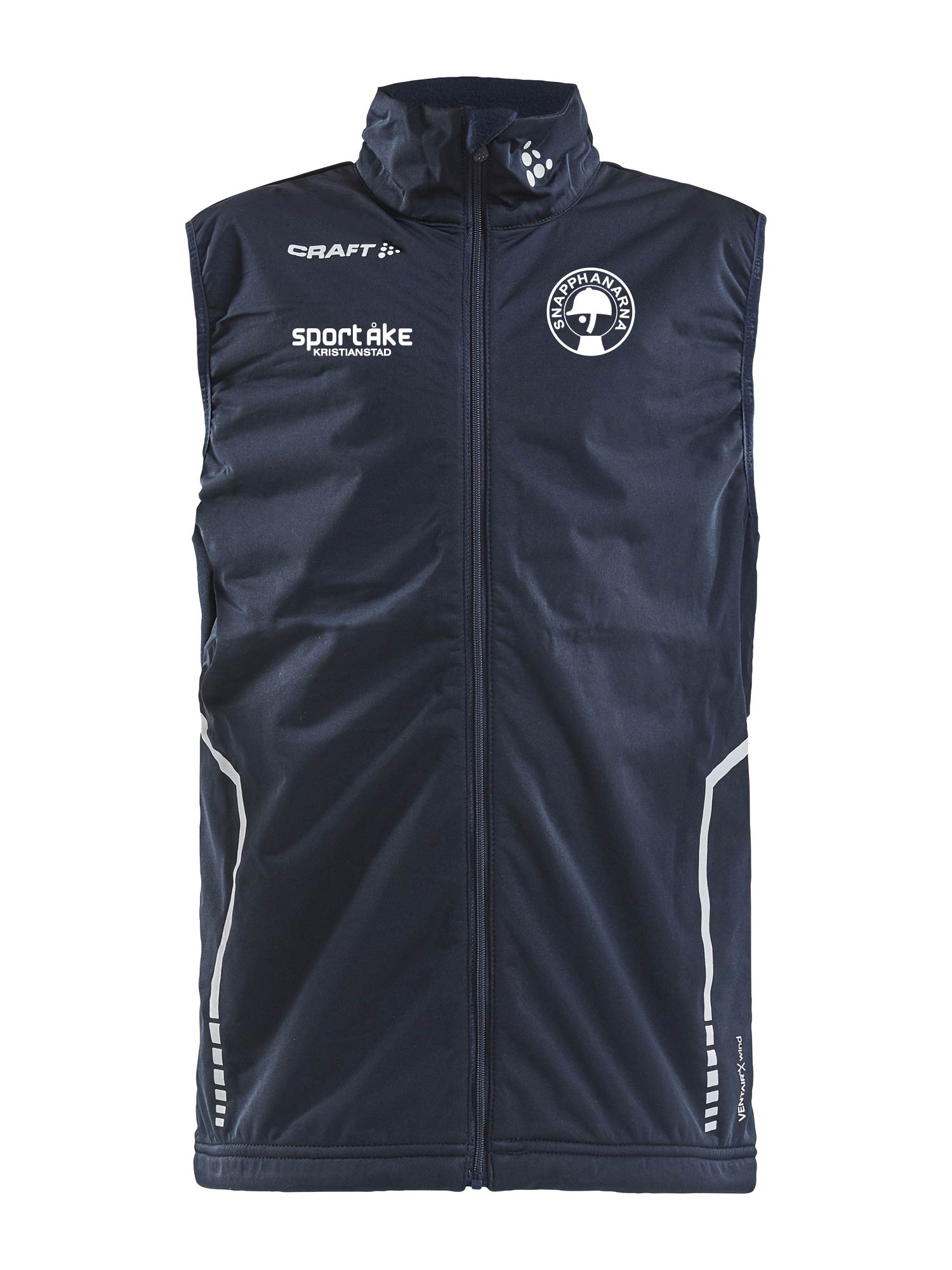 Craft Club Vest JR (SRK)