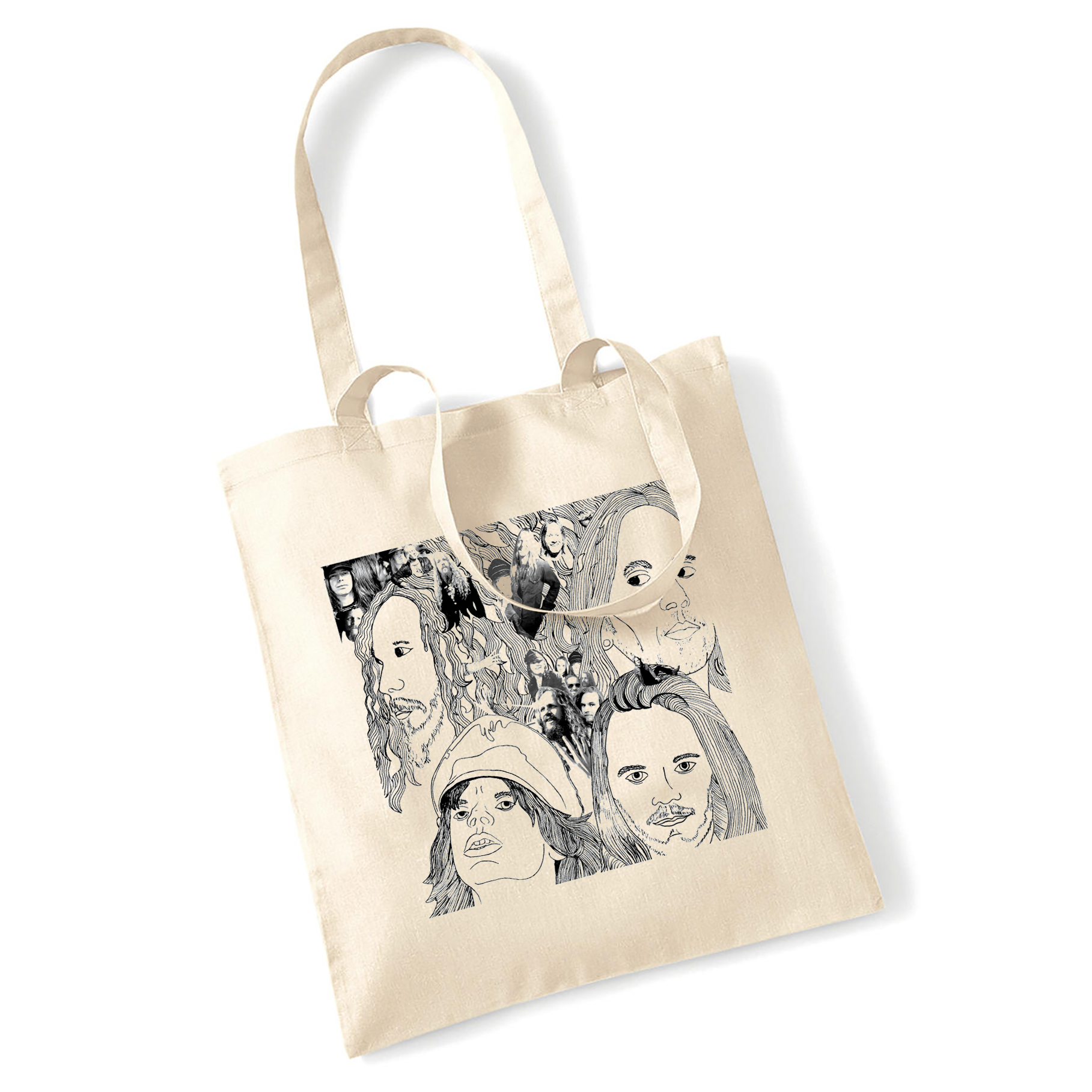 PHILIP SHOUSE - TOTE BAG
