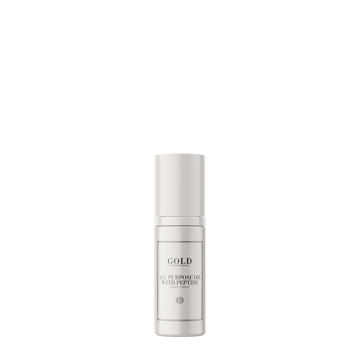 Gold All Purpose Oil With Peptide 50ml