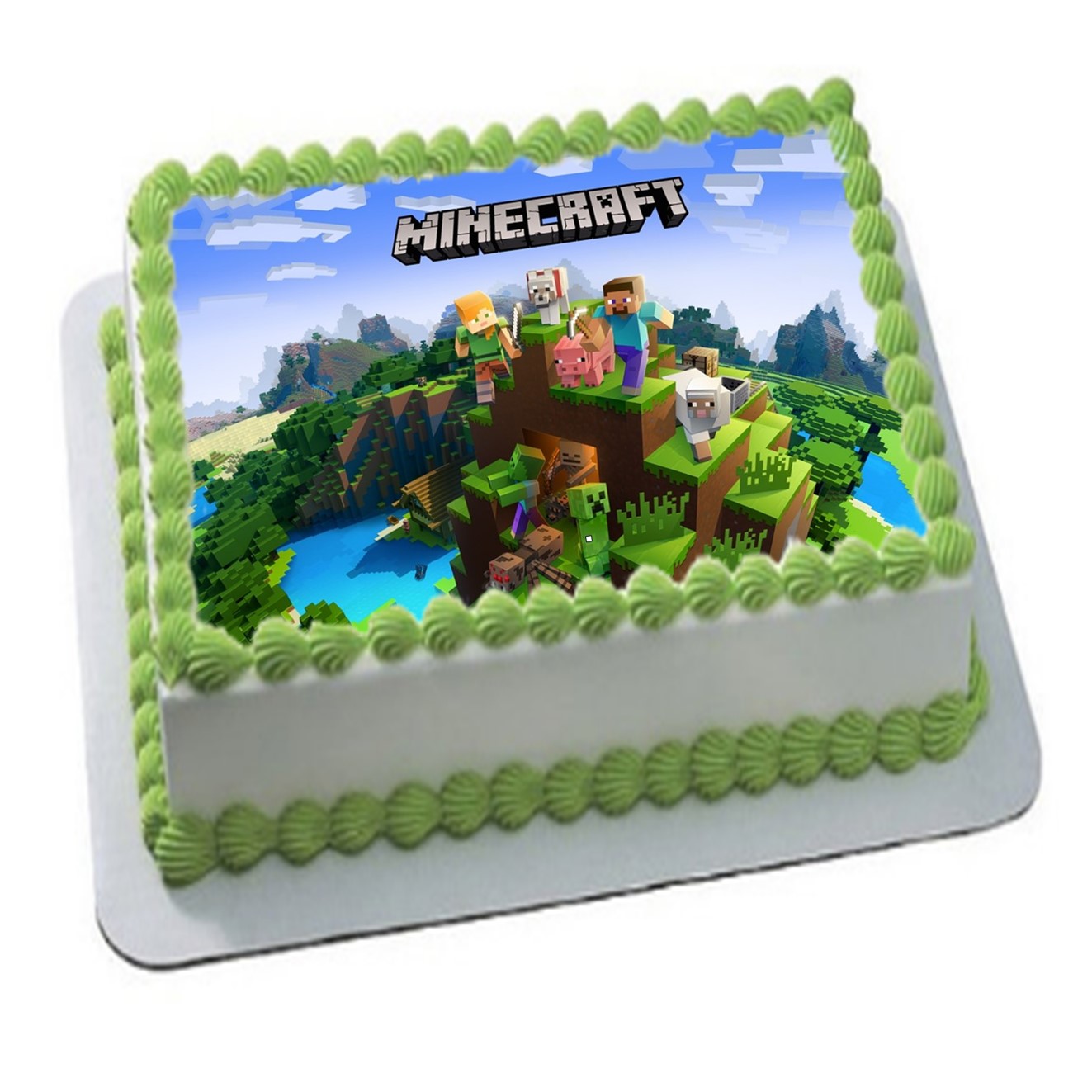 Minecraft   6 rek