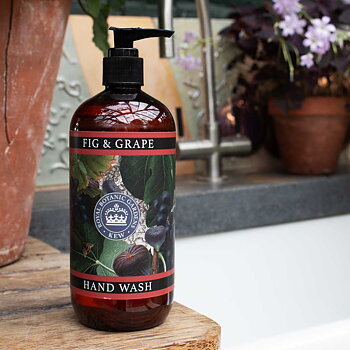 Fig & Grape Flytande Tvål (500 ml) - Kew Gardens