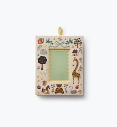 Storybook Broderad fotoram
