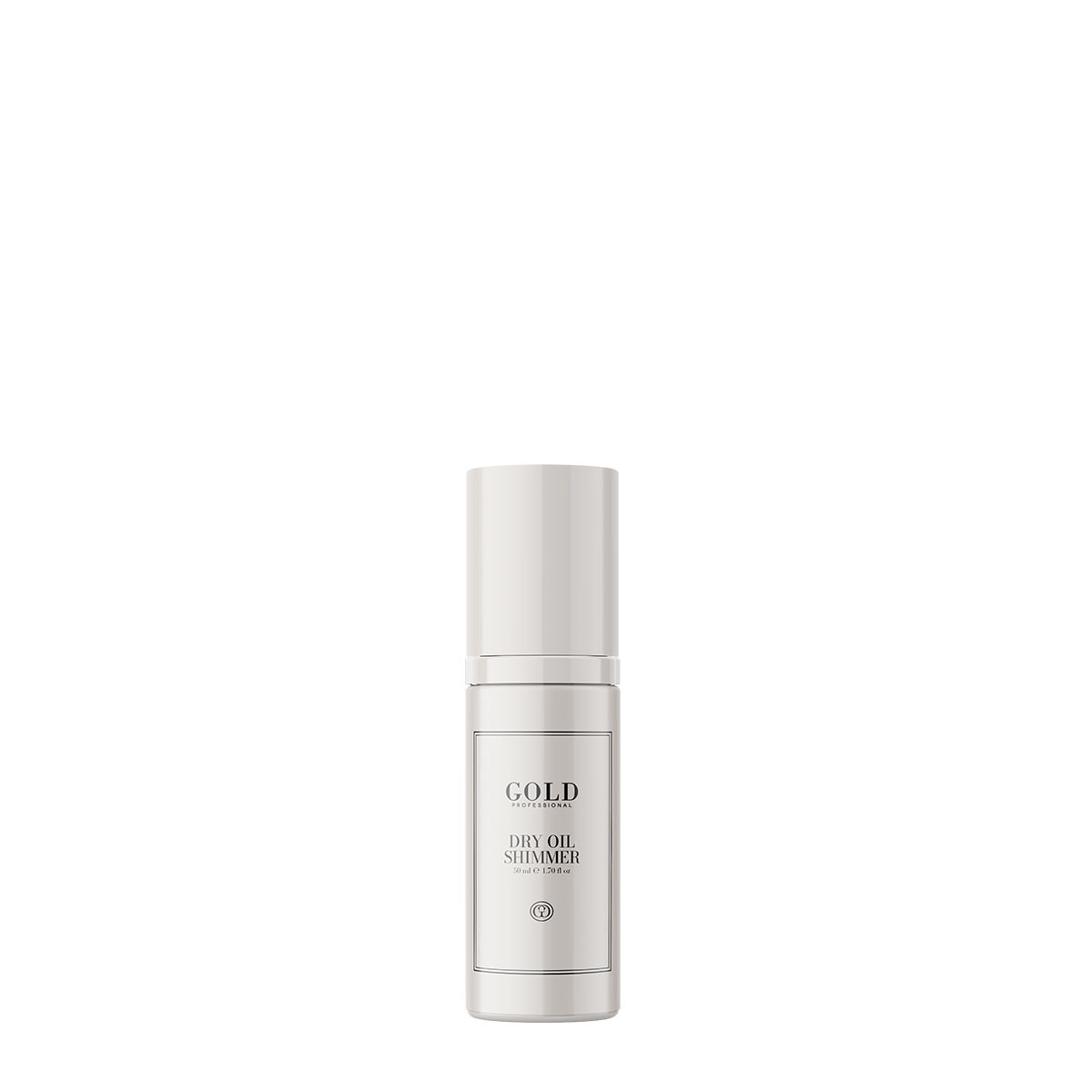Gold Dry Oil Shimmer 50ml
