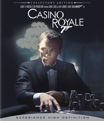 Casino Royale (2-disc) (ej svensk text) (Blu-ray) (Begagnad)