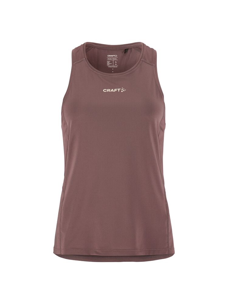 Craft Adv Essence Singlet 2 W Träningslinne - 2