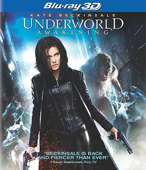 Underworld - Awakening (ej svensk text) (Real 3D + Blu-ray) (Begagnad)