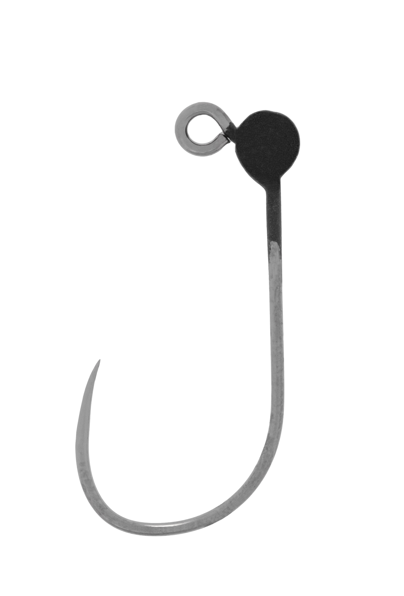 MIKADO JIG HEAD WOLFRAM - M-Craft - XUL - BLACK - 3PCS