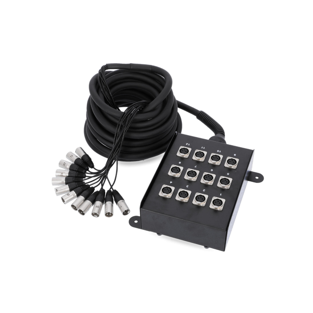 3 STAR MULTICORE 12 KANAL 10 M - 3
