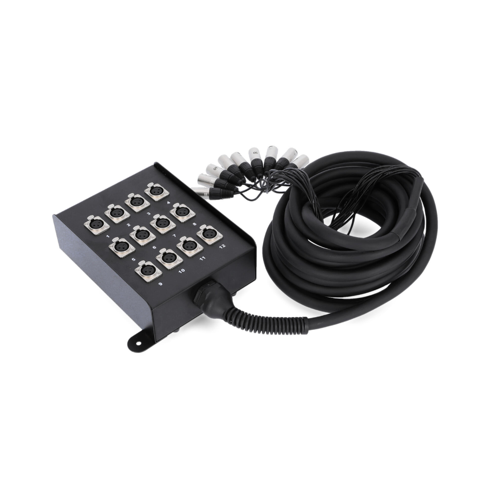 3 STAR MULTICORE 12 KANAL 10 M - 7