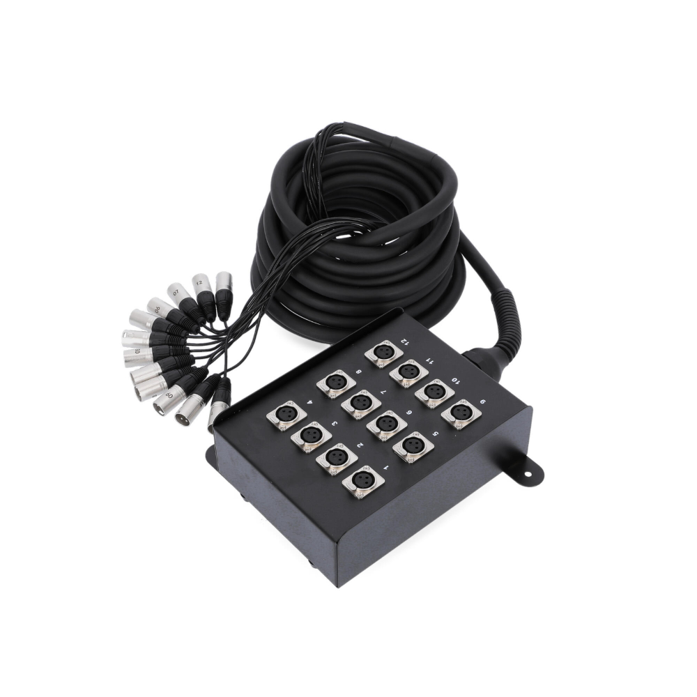 3 STAR MULTICORE 12 KANAL 10 M - 4