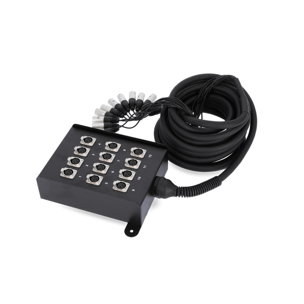 3 STAR MULTICORE 12 KANAL 10 M - 6