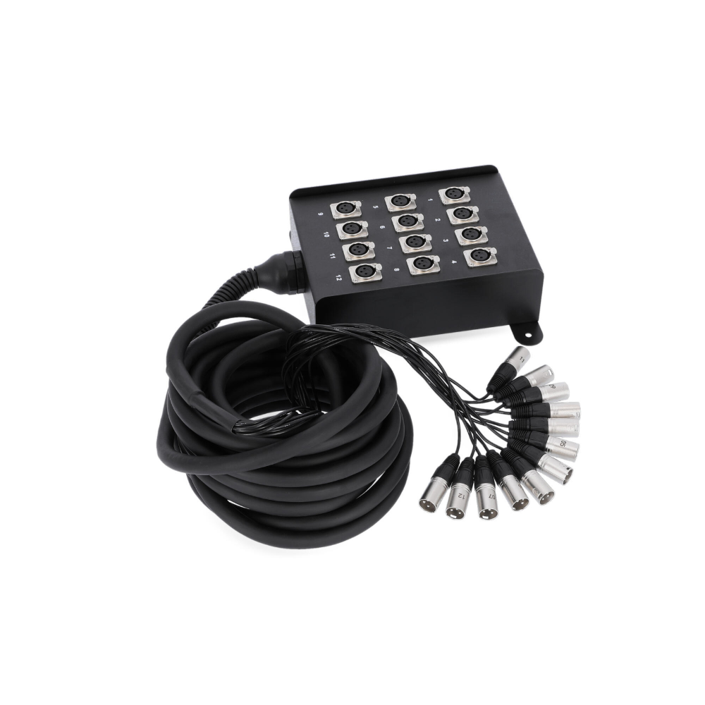 3 STAR MULTICORE 12 KANAL 10 M - 11
