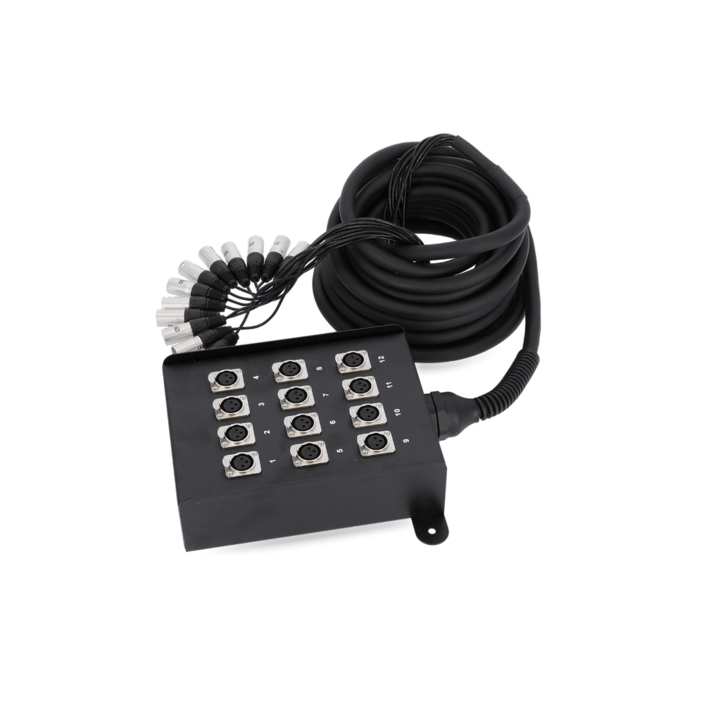 3 STAR MULTICORE 12 KANAL 10 M - 5