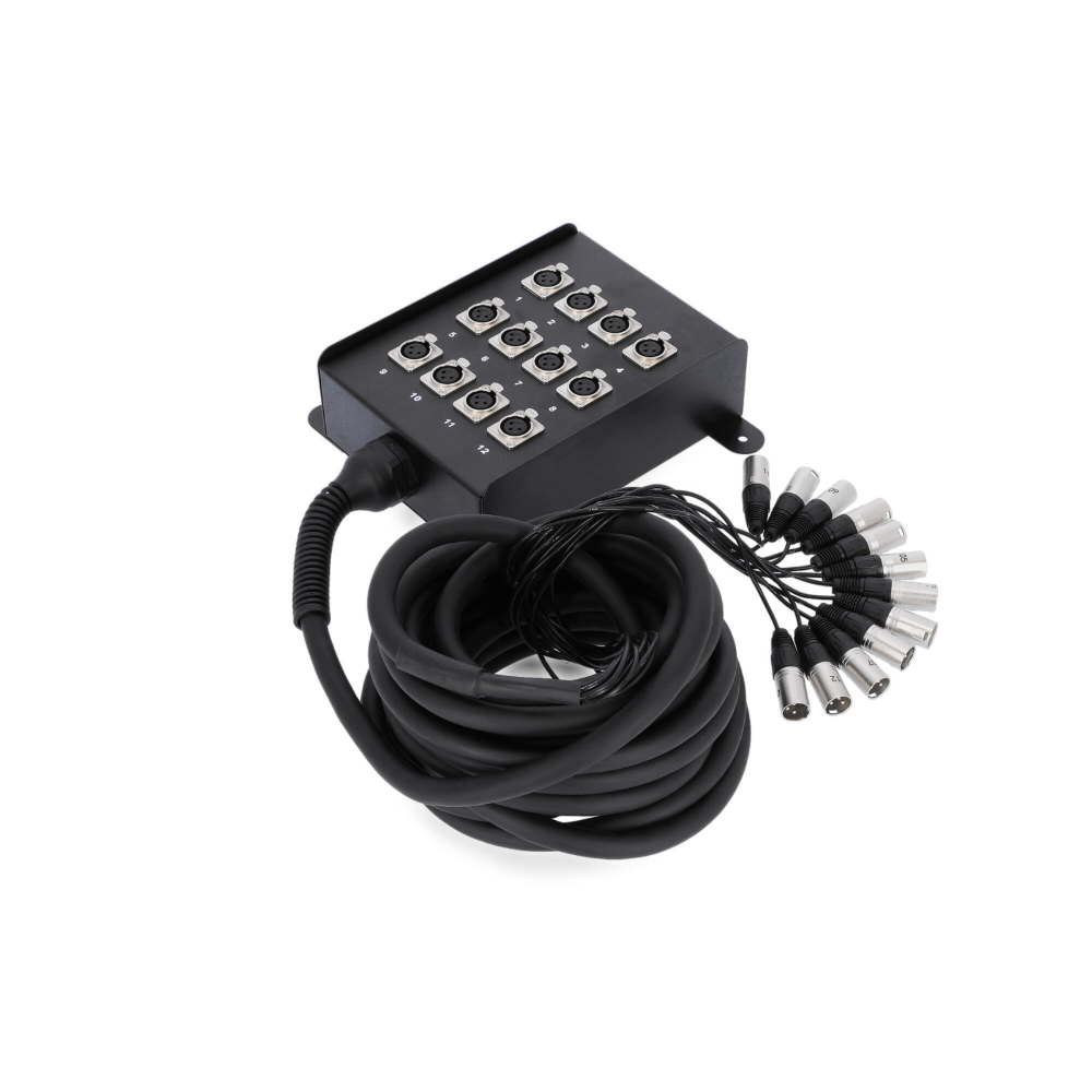 3 STAR MULTICORE 12 KANAL 10 M - 10