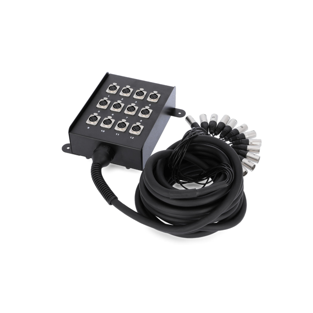 3 STAR MULTICORE 12 KANAL 10 M - 9