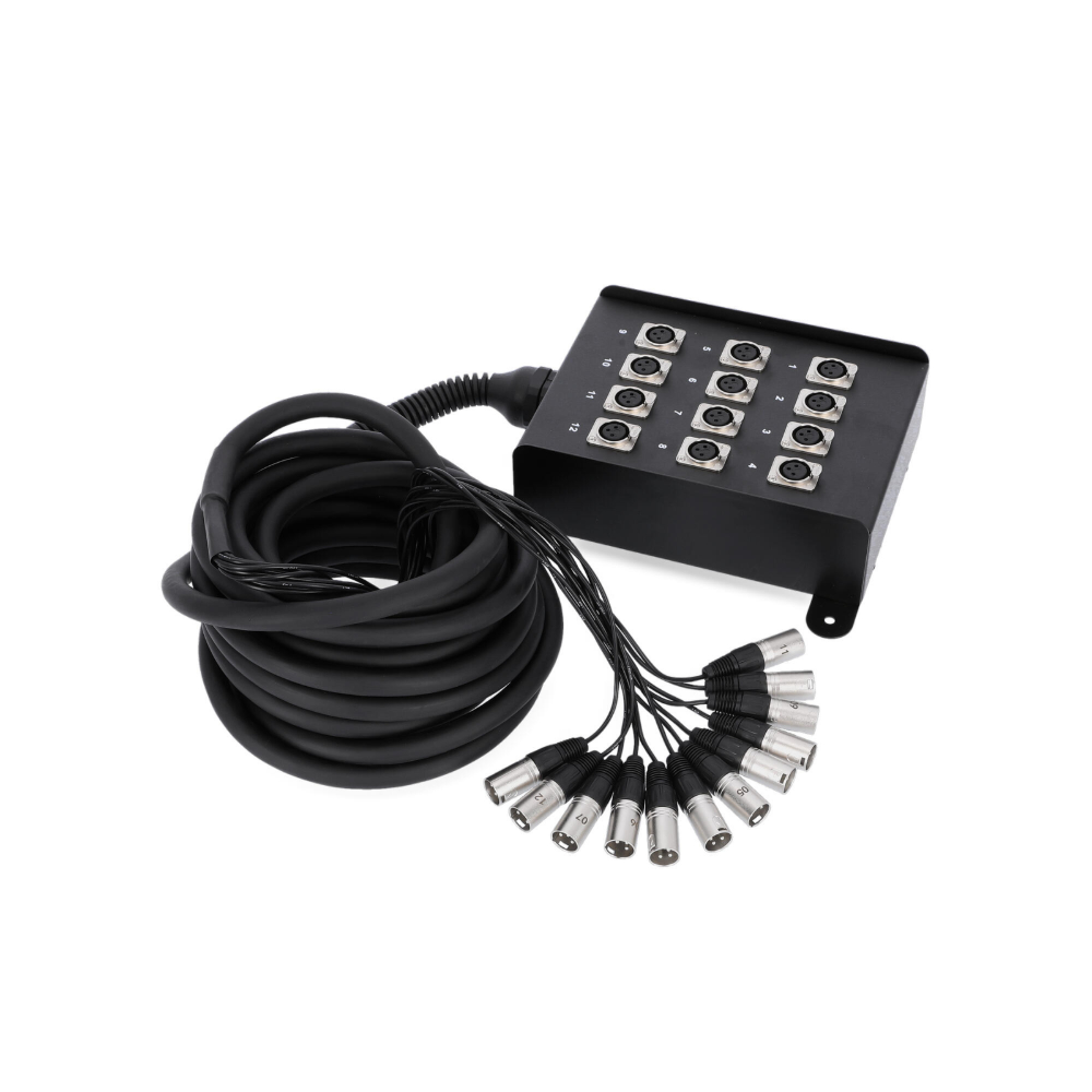3 STAR MULTICORE 12 KANAL 10 M - 12
