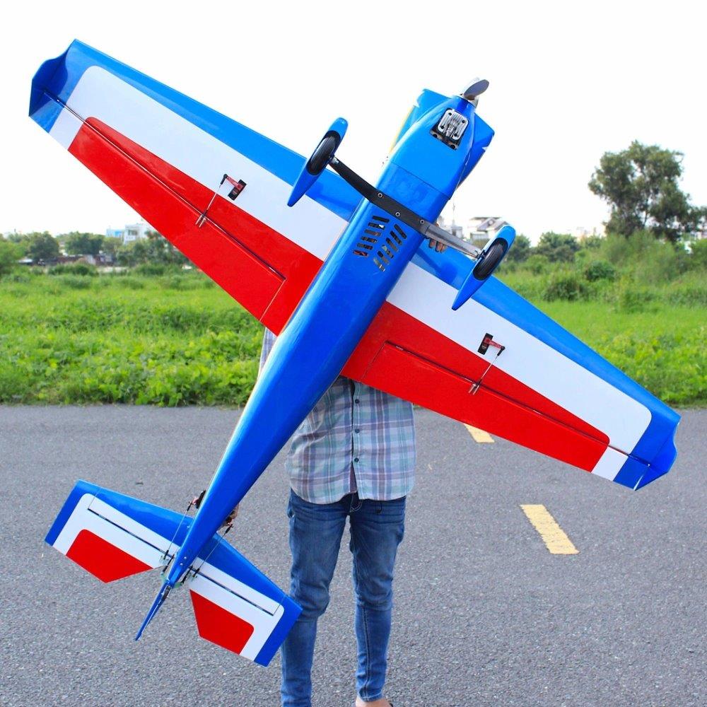 Seagull Laser 200 193cm 35-40cc Bensin 3D/Aerobatic - 15