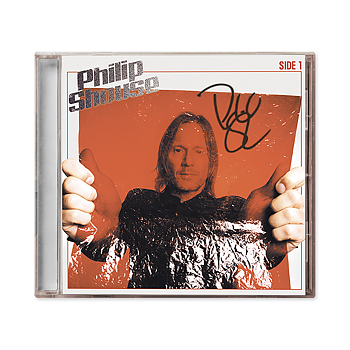 PHILIP SHOUSE - SIDE 1 (CD) SIGNED!