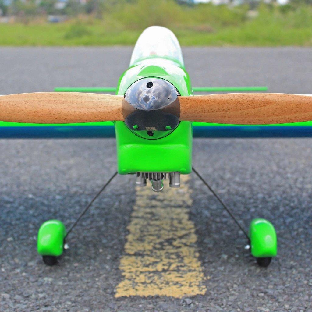 Seagull Harrier 3D 154cm 15-20cc Gas ARF Upgraded - 6