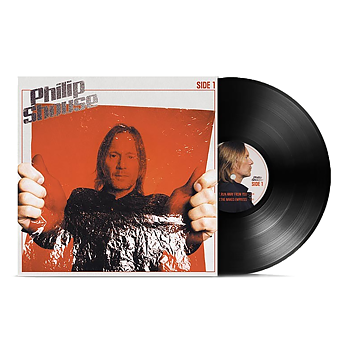 PHILIP SHOUSE - SIDE 1 (10" BLACK VINYL)