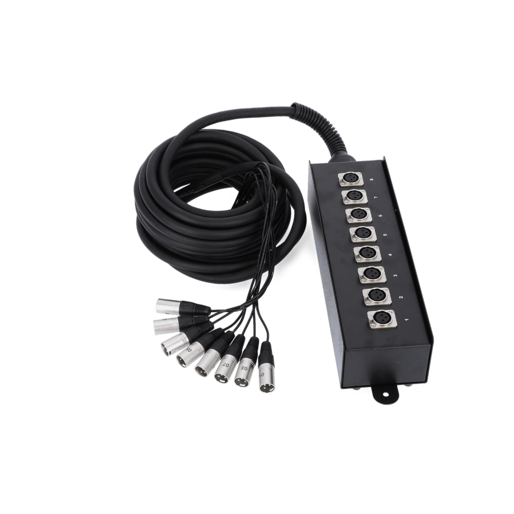 3 STAR MULTICORE 8 KANAL 10 M - 2