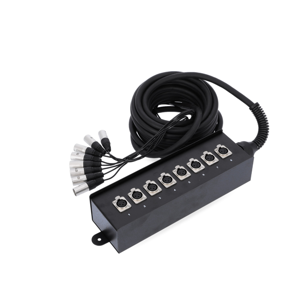 3 STAR MULTICORE 8 KANAL 10 M - 4