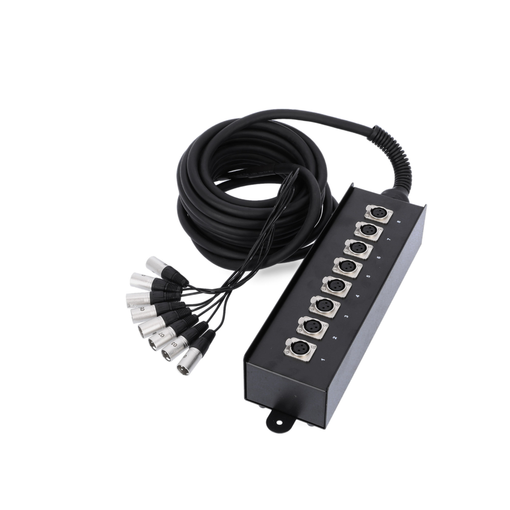 3 STAR MULTICORE 8 KANAL 10 M - 3