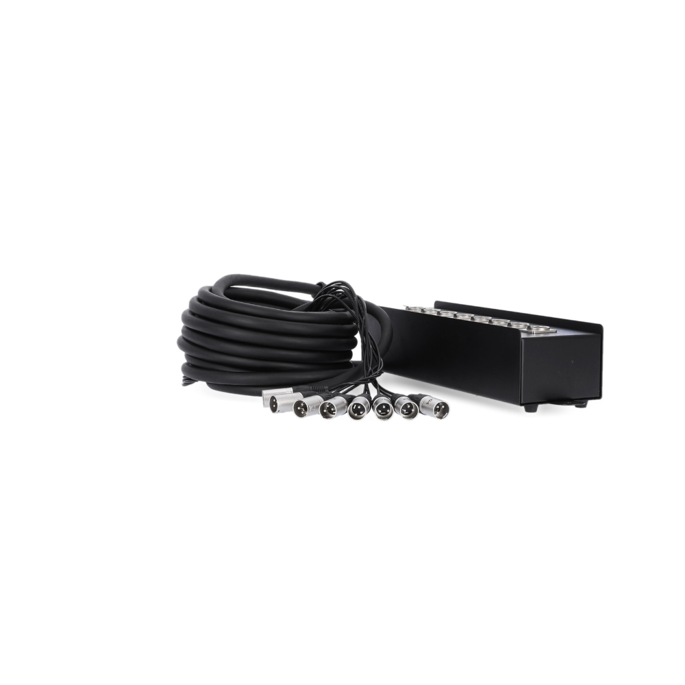 3 STAR MULTICORE 8 KANAL 10 M - 14