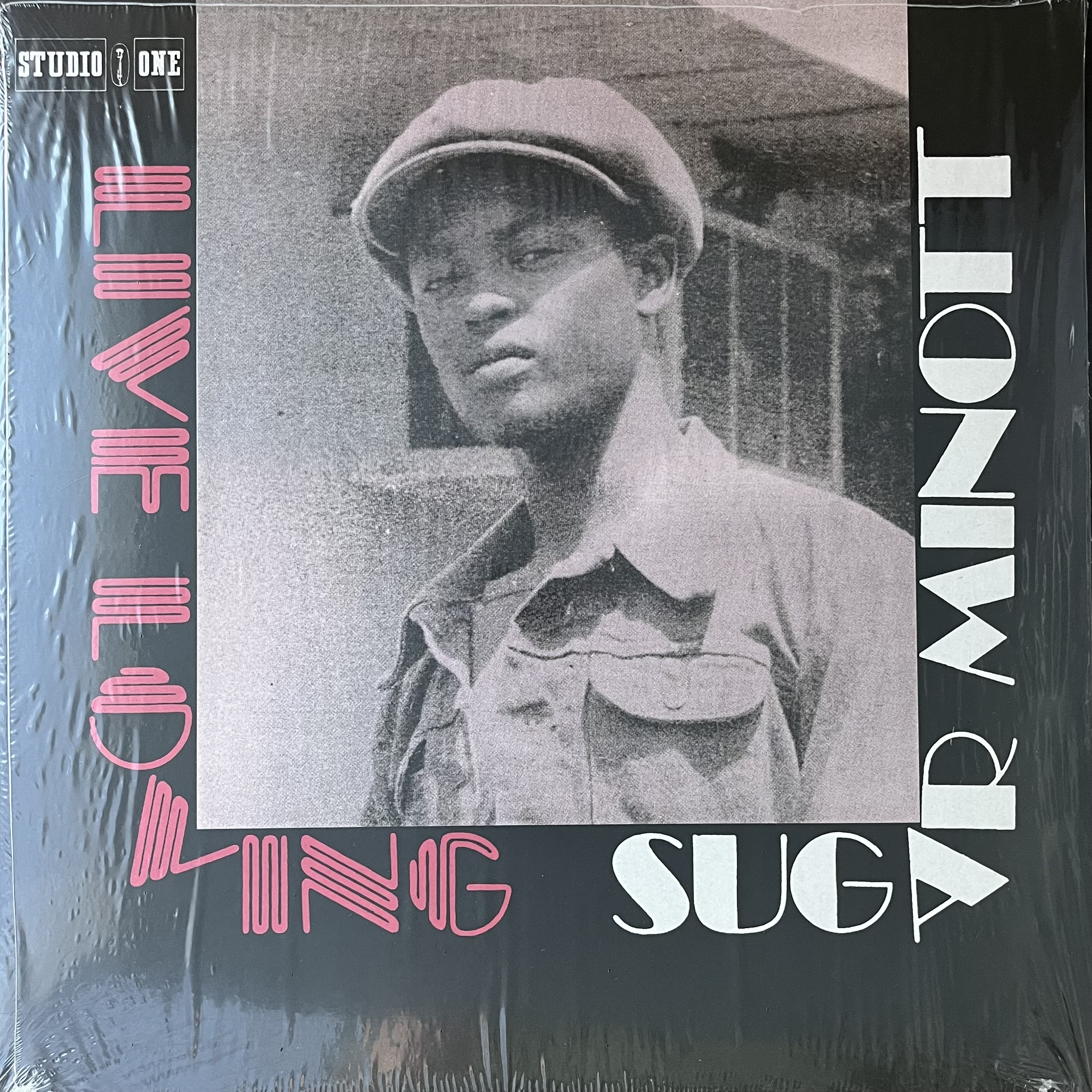Sugar Minott – Live Loving