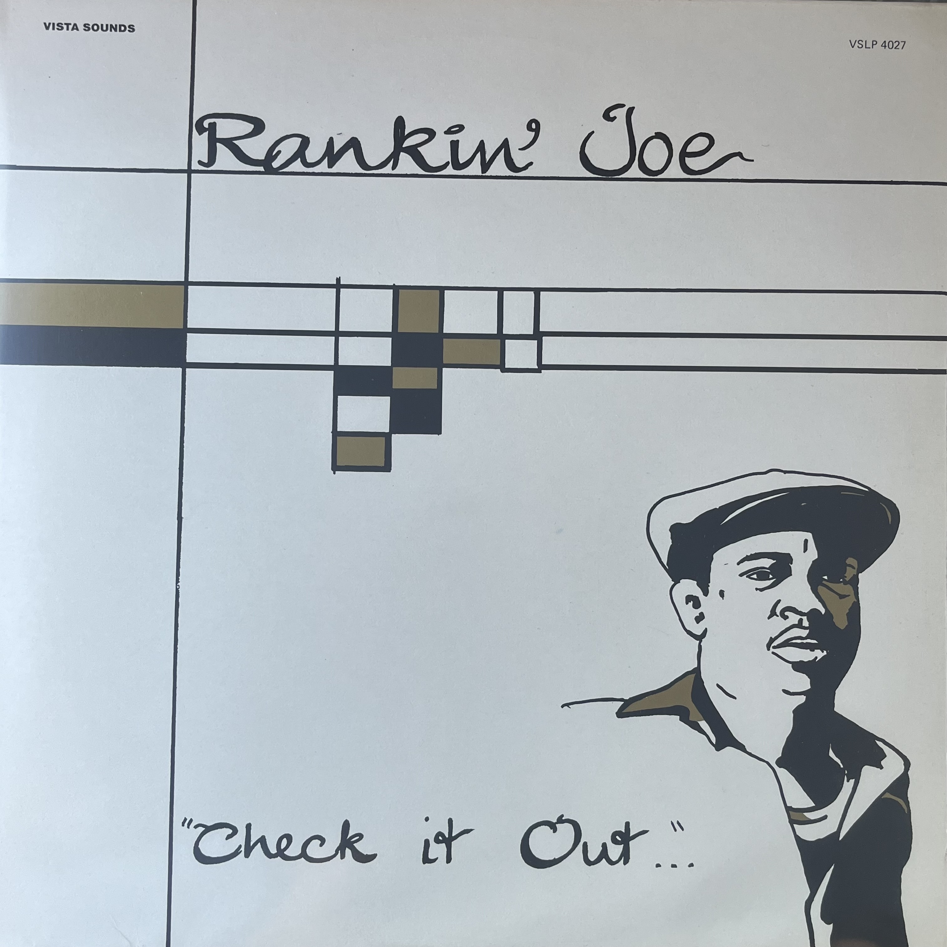 Rankin' Joe – Check It Out