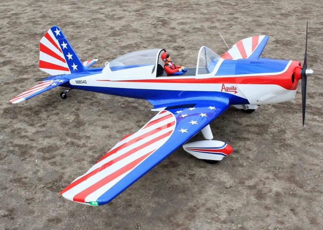 Seagull Super Chipmunk Giant 1/4 Scale N1804Q 2514mm 60-76cc ARF - 2