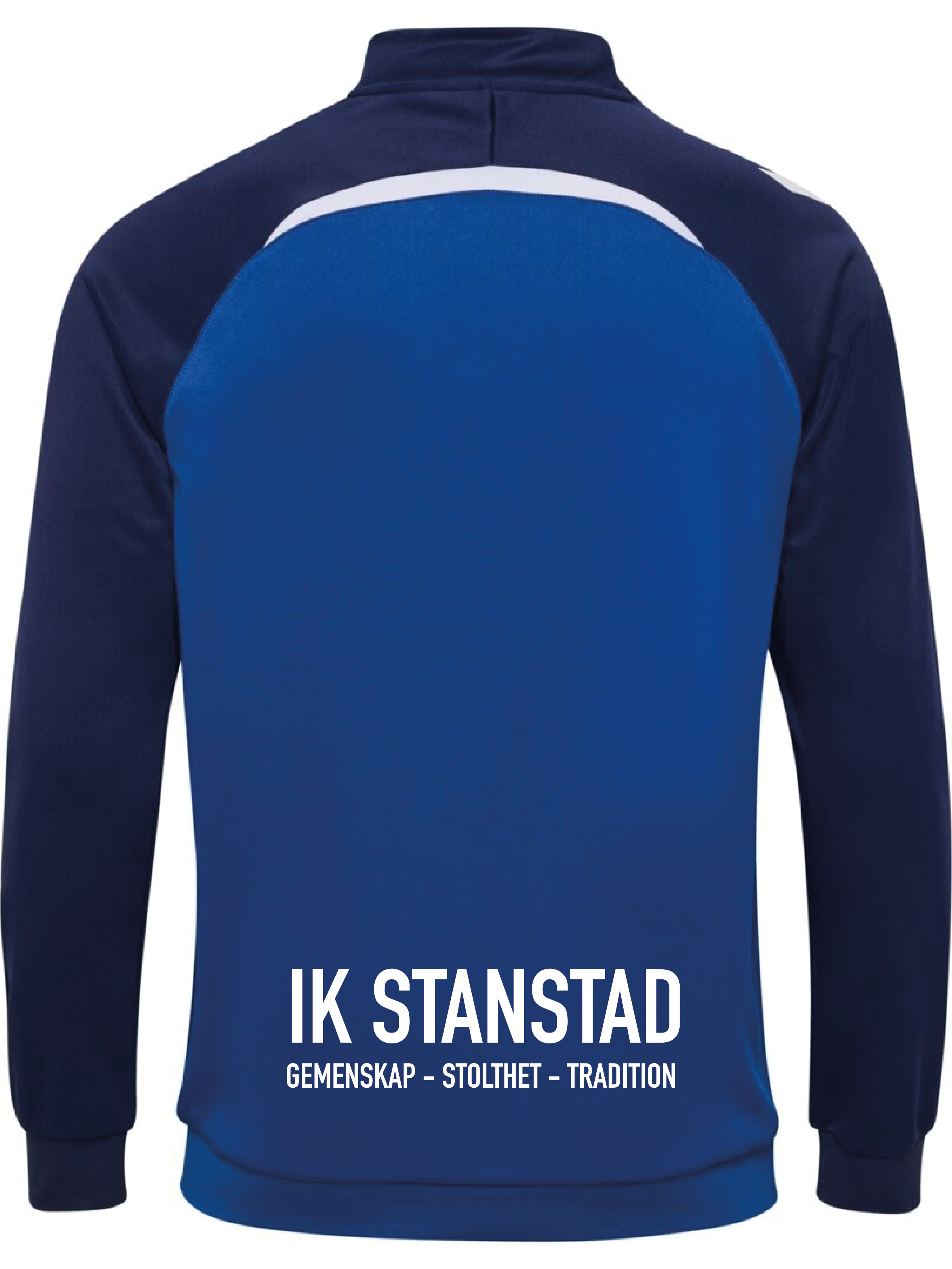 Träning - Hummel Lead 2.0 Track Zip Jkt Herr (Stanstad) - 2