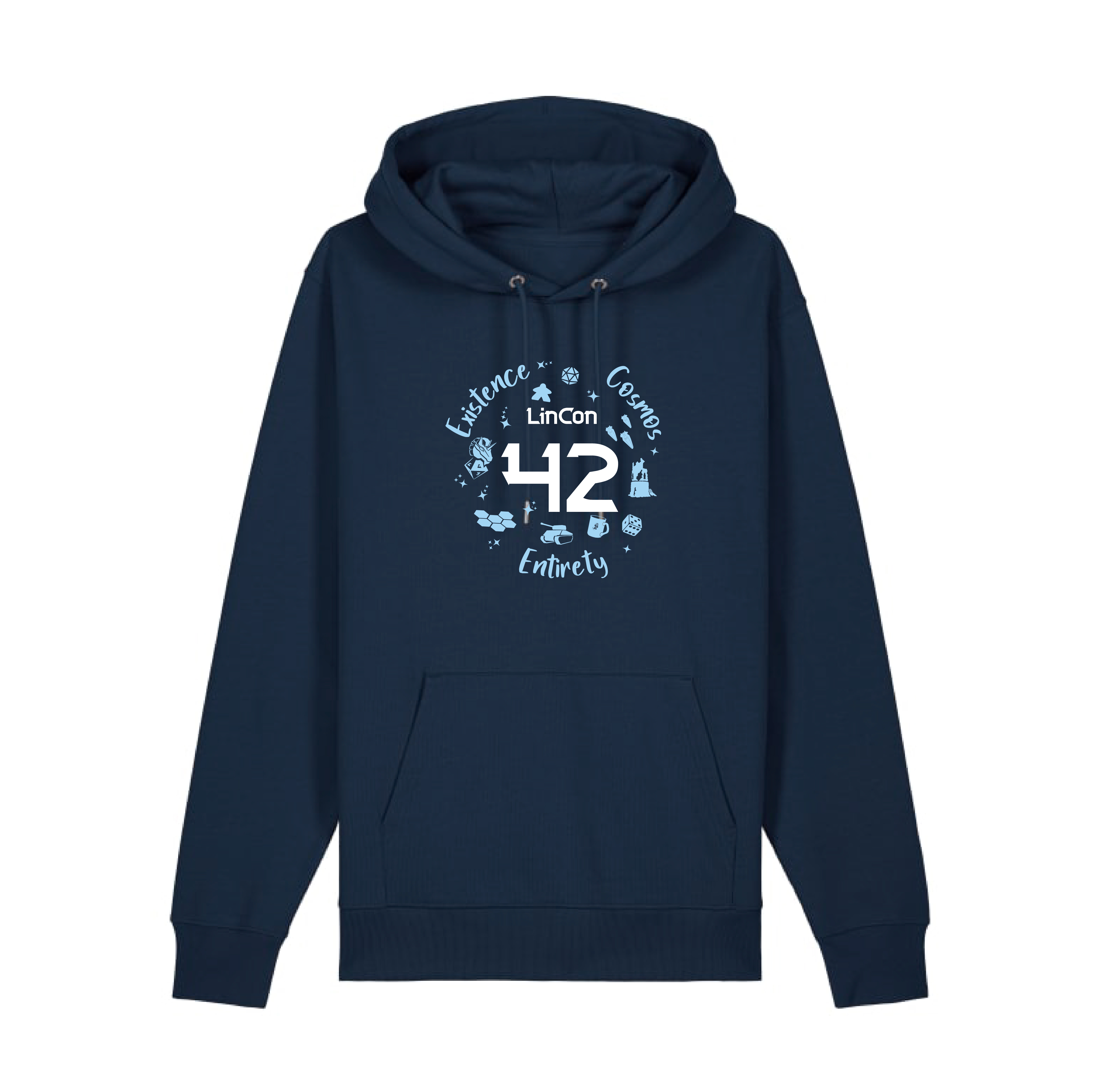 Unisex Hoodie  - 3