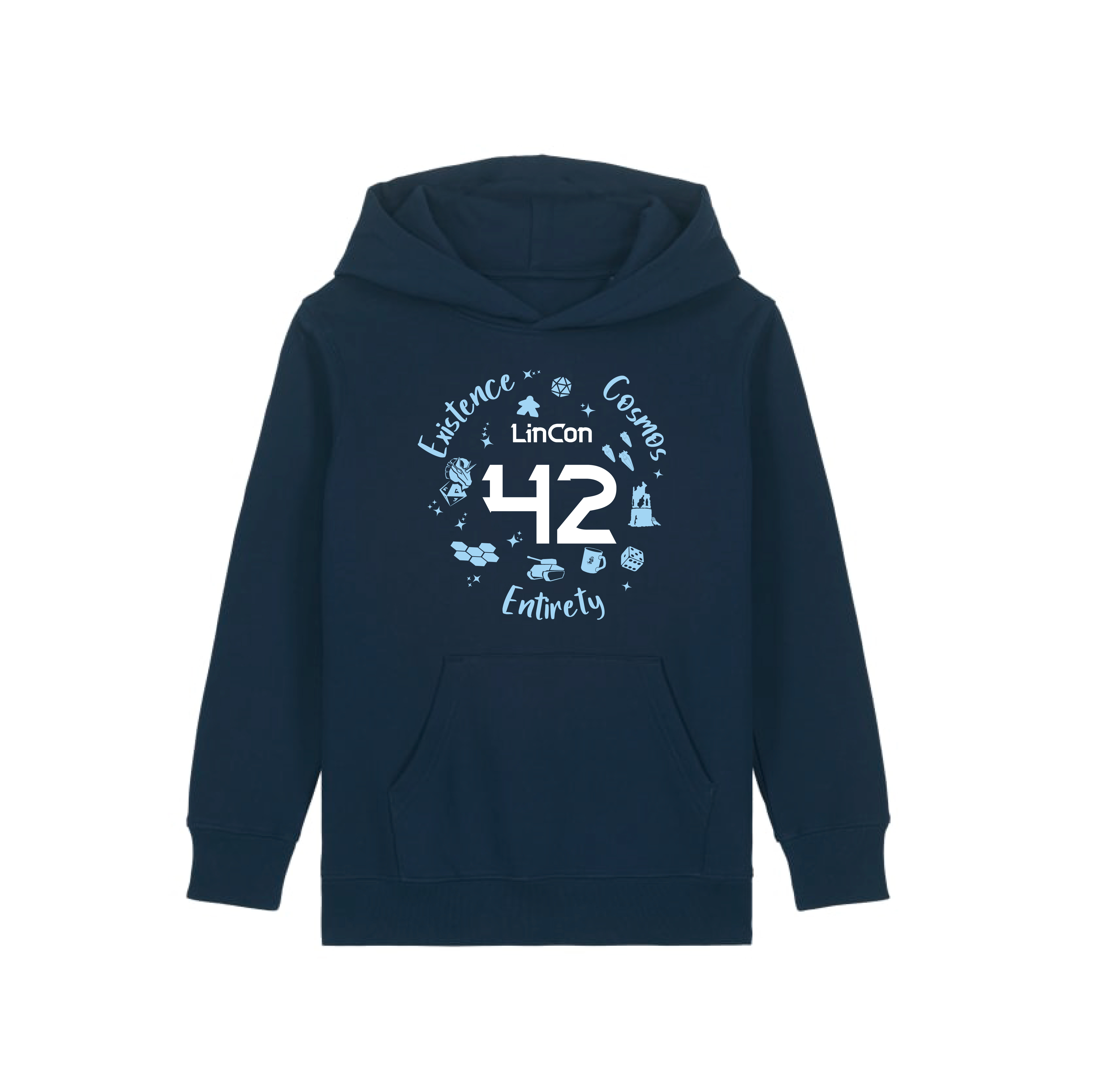 Kids Hoodie - 2