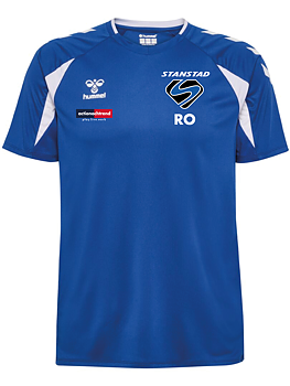 Träning - hmlCORE 2.0 JERSEY S/S Herr (Stanstad)