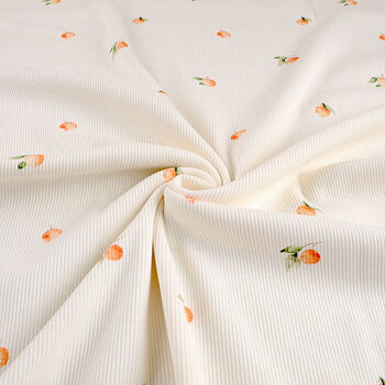 MINI ORANGES  RIBBED