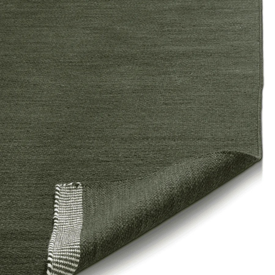 Gångmatta Pure 85x250 cm - Skogsgrön - 3