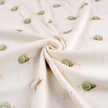 SWEET SNAIL RIBBED